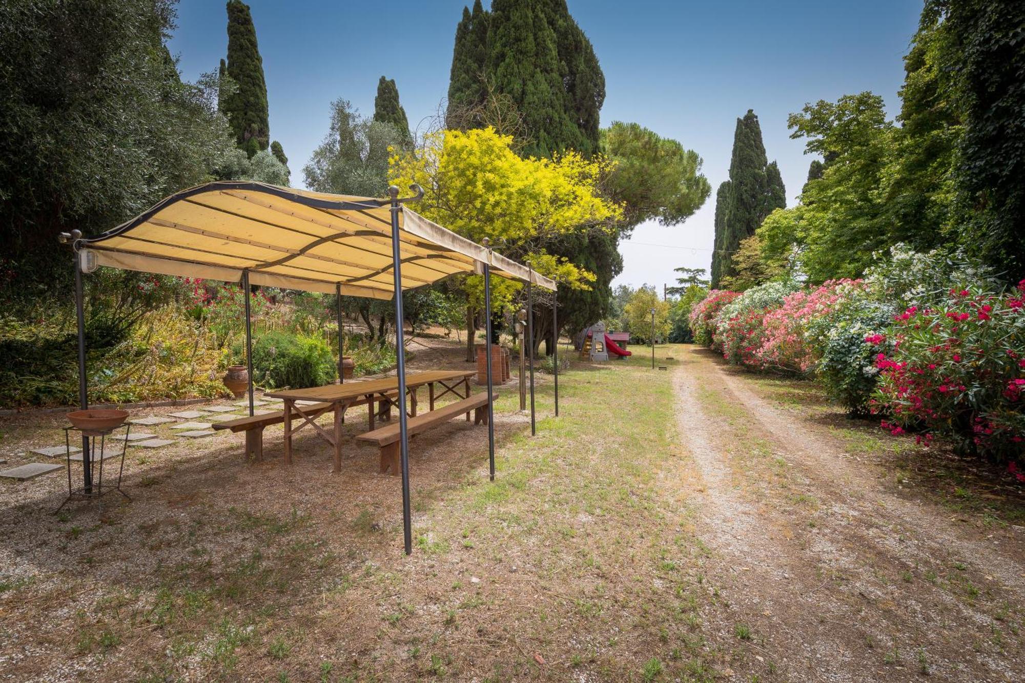 Villa I Tigli Campiglia Marittima Εξωτερικό φωτογραφία