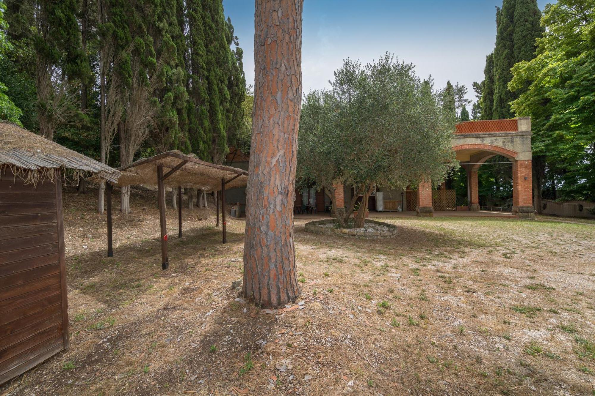 Villa I Tigli Campiglia Marittima Εξωτερικό φωτογραφία
