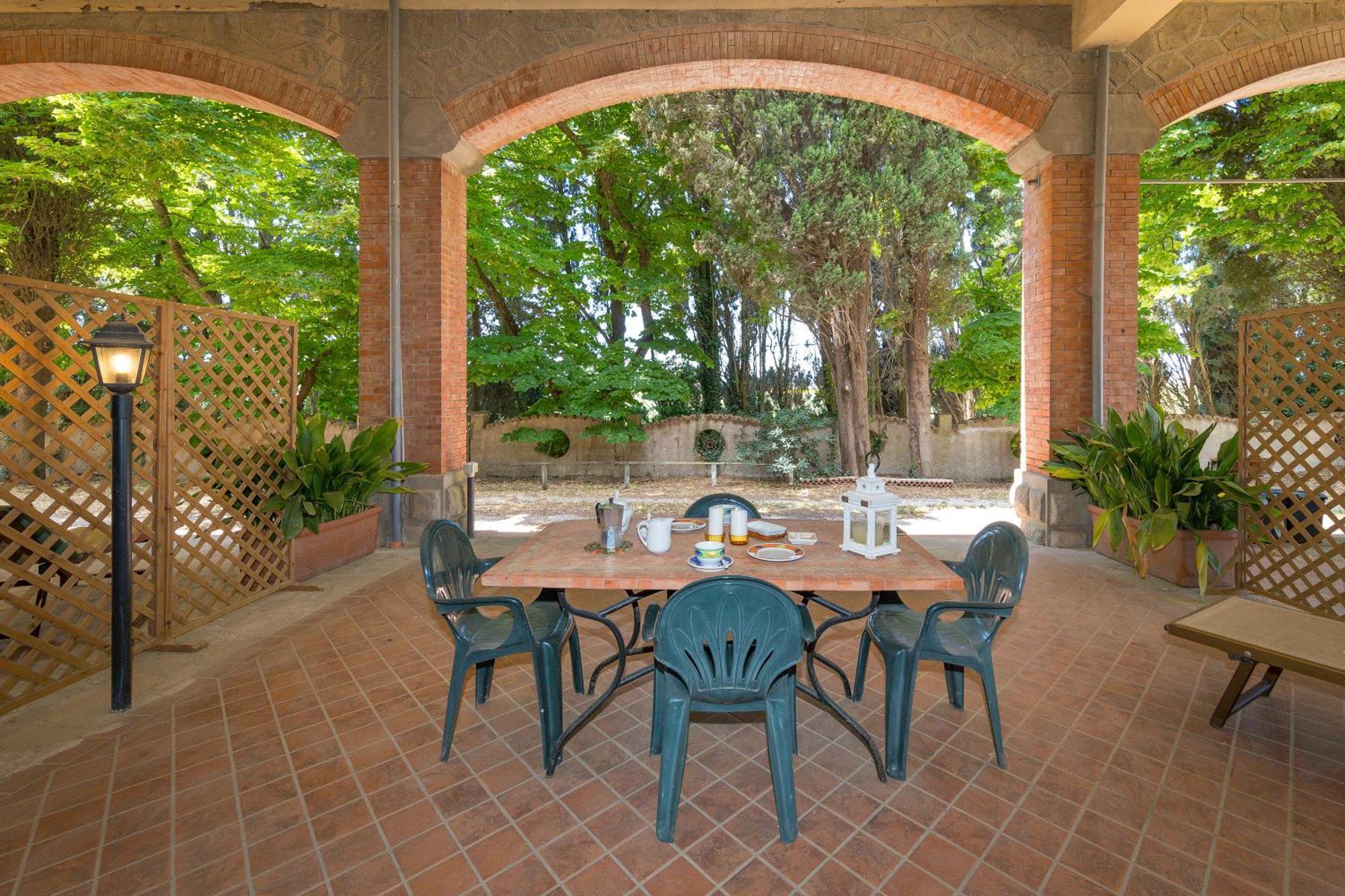 Villa I Tigli Campiglia Marittima Εξωτερικό φωτογραφία