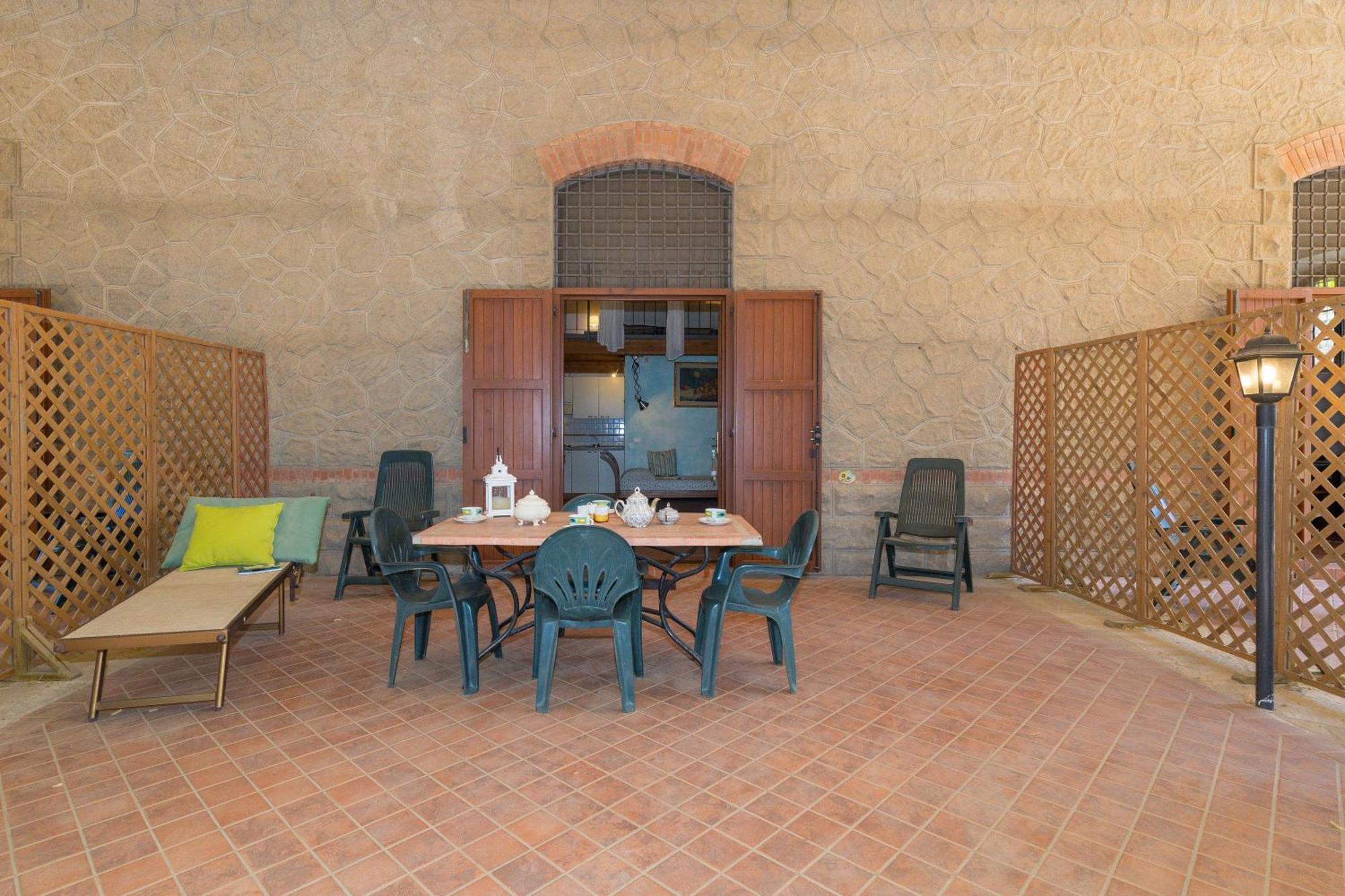 Villa I Tigli Campiglia Marittima Εξωτερικό φωτογραφία