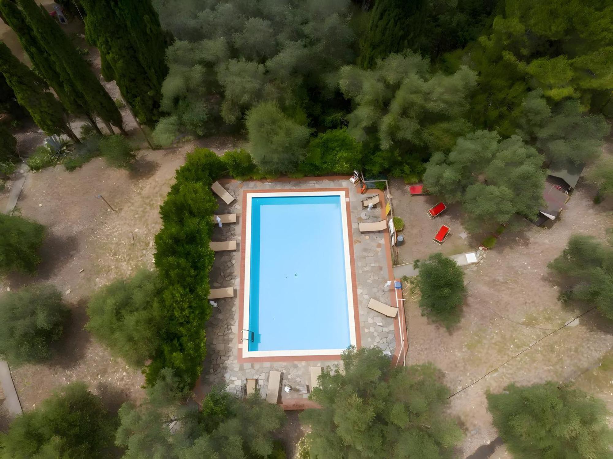 Villa I Tigli Campiglia Marittima Εξωτερικό φωτογραφία