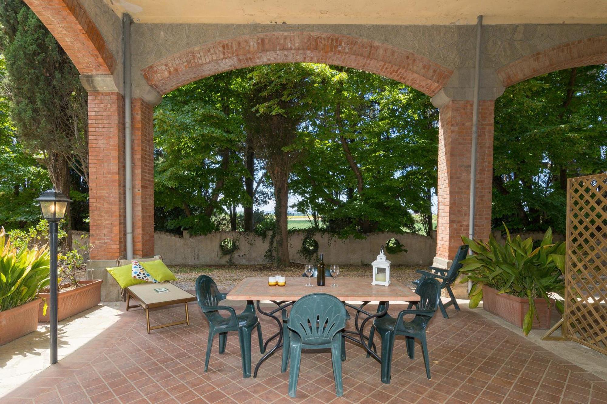 Villa I Tigli Campiglia Marittima Εξωτερικό φωτογραφία
