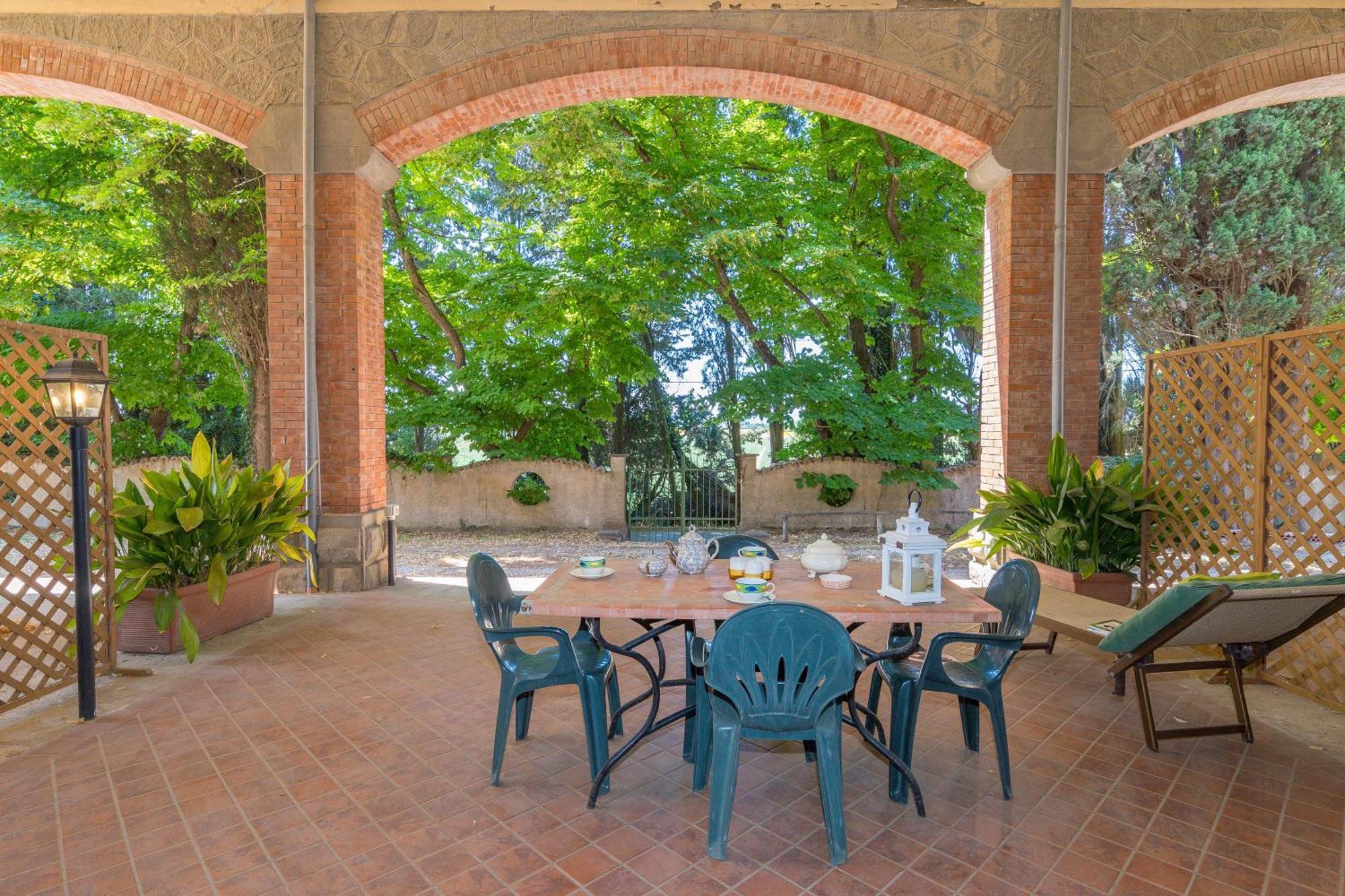 Villa I Tigli Campiglia Marittima Εξωτερικό φωτογραφία